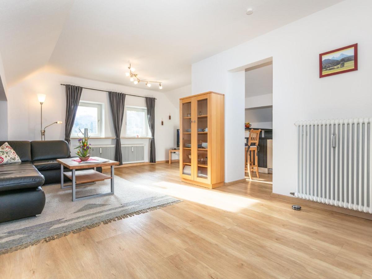 Gaestehaus Schlossblick Bad Reichenhall Exteriér fotografie