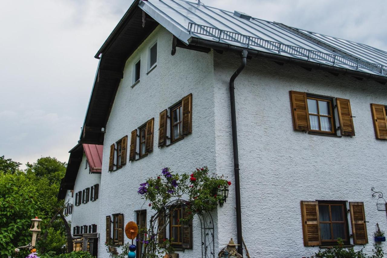Gaestehaus Schlossblick Bad Reichenhall Exteriér fotografie